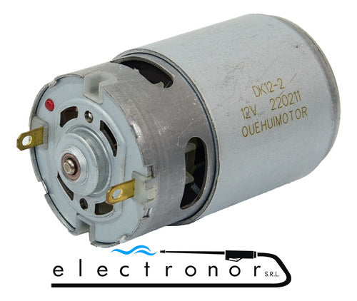 Gamma Motor Destornillador Taladro G12105 G12101 12V Original 2