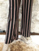 Asarina Striped Pants with Pockets, Cold Silk 2