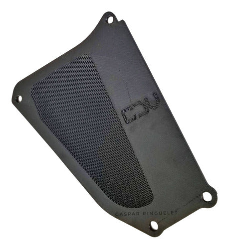 Honda Tornado 250 Filter Cover 4