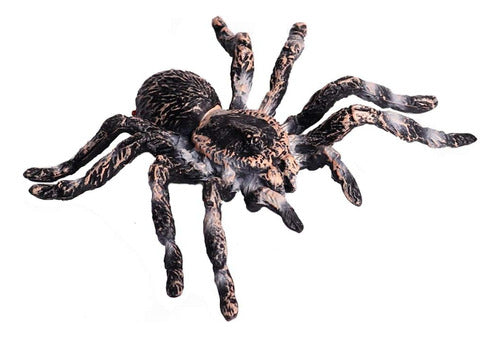 Flormoon Realistic Animal Figures - Action Spider Model 0