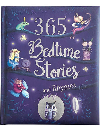 Cottage Door Press 365 Bedtime Stories and Rhymes 0