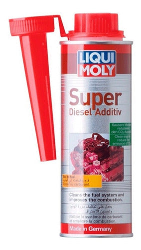 Liqui Moly Super Diesel Additiv Injector Cleaner Additive 0
