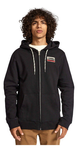 Billabong Campera Hombre Line Zip Hood 0