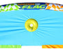 Banzai 16-Foot Racing Water Slide with Capture the Flag Feature 2