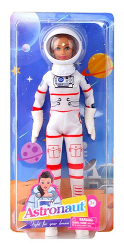 Defa Lucy Astronaut Doll 0