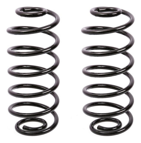 AG Heavy Duty Springs for Peugeot 308 Active-Allure 12/.. Rear 0