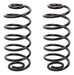 AG Spiral Springs Ref.gnc for Renault Clio 2 with Trunk 00/08 Rear 0