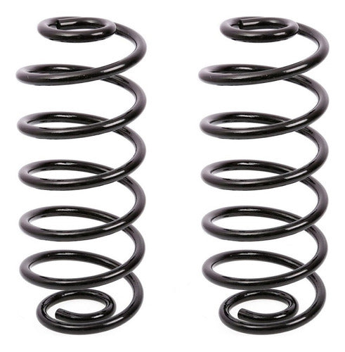 AG Rear Spirals for Daewoo Lanos 1.4 / 1.5 / 1.6 98/03 0