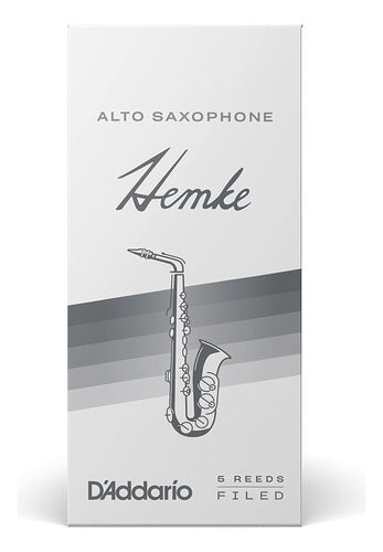 Hemke Alto Sax Reeds 1