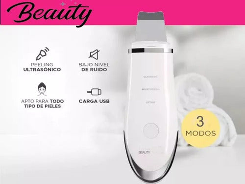 D-U-G-A Ultra Sonic LED High-End Portable Facial Massager 2