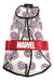 Impermeable Para Perro Ajustable- Avengers - Marvel- Talle S 0