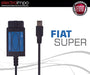 Fiat F-Super OBD2 Scanner for Diagnostic Motor ABS Airbag 2