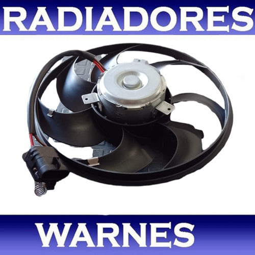 Omer Electroventilador Zafira 1.8 2.0 2003 2004 2005 2006 1