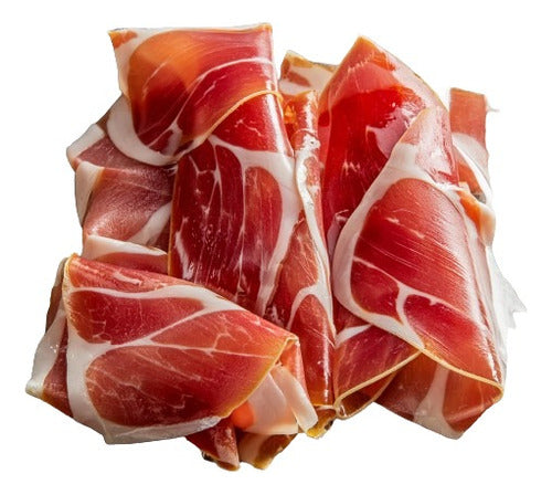 Serrano Andes Thin Slices of Andean Ham 500g 0