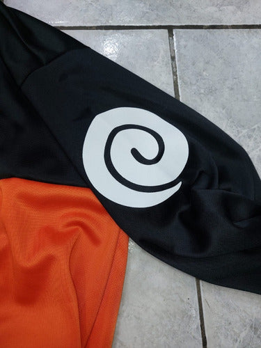 Gastovic Naruto Uzumaki Costume Cosplay Jacket for Kids 4