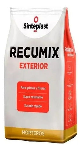 Recumix Exterior X 1,25 G. -umox 0