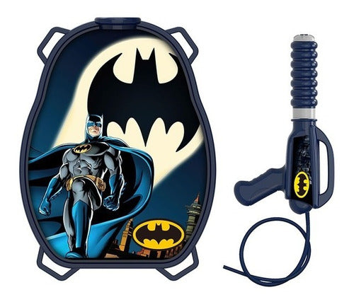 Batman Water Gun with Backpack 8321 0