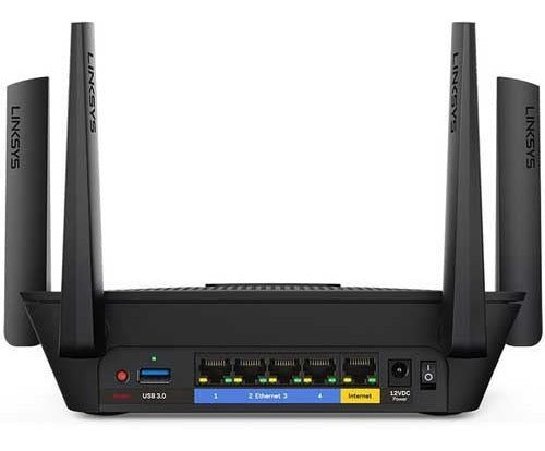 Linksys Router Ea8300 Mu-mimo Ac2200 Wifi Tranza 3