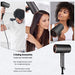 Moemoe Baby Ionic Hair Dryer with Diffuser 2