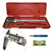 Wembley Digital Caliper 200 Mm Moisture Resistant 0