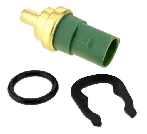 Sensor Bulbo Temperatura Para Vw Golf Gol Trend Fox Suran 0