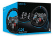 Volante Logitech Mod. G29 Para Ps3/ps4/pc 1