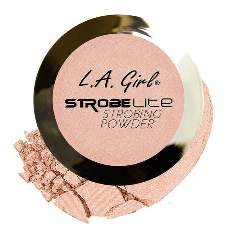 LA Girl - Strobe Lite Illuminator Powder Highlighter 11