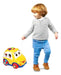 Winfun Large Interactive Car Toy for Babies - Musical Shape Sorter with Lights and Sounds 3