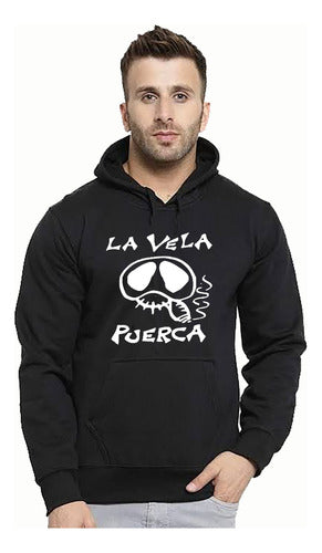 Citio Gorras La Vela Puerca Theater Gran Rex Hoodie 0