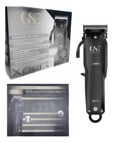 Clipper Gse Gc910 Xpert 0