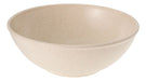 2un Tigela Bowl 1lt Salada Petiscos Bege 18,5cm 1