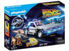 Playmobil 70317 Delorean from Back to the Future 0