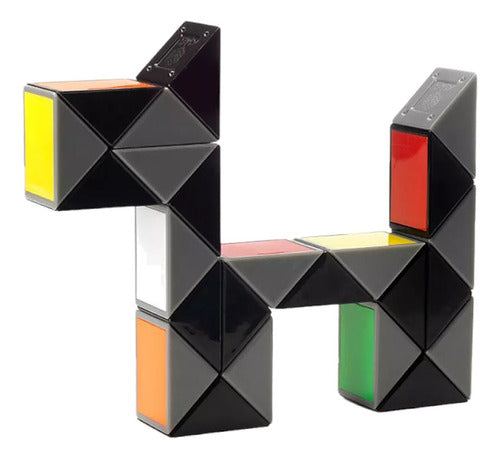 Vulcanita Rubiks Cube Twist Torsade 3