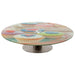 FEEL Professional Rotating Glass Cake Stand 30 cm 0