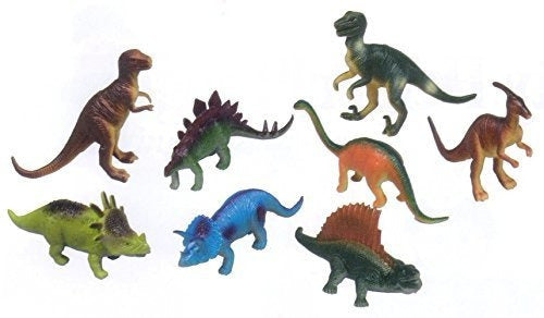 Preparate Niños Dinosaurio Playset 0