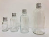 Impofra 100ml Transparent Glass Bottle with Spray Top Pack of 50 4