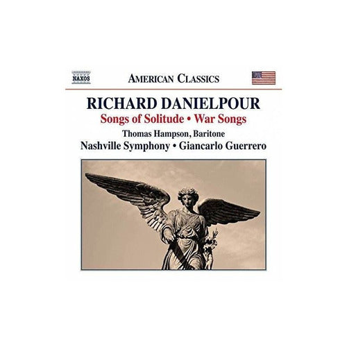 Danielpour/Hampson/Nashville Symphony Songs Of Solitude/WAR 0