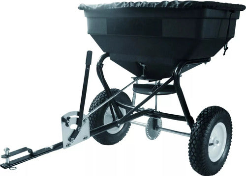 Equus Fertilizer Spreader for ATV or Tractor Tyt 0