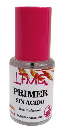 Lefemme Acid-Free Nail Primer for Sculpted Nails and Semi-Permanent Polish 3