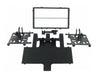 Double Din Stereo Adapter Frame for Honda Civic Accord 0