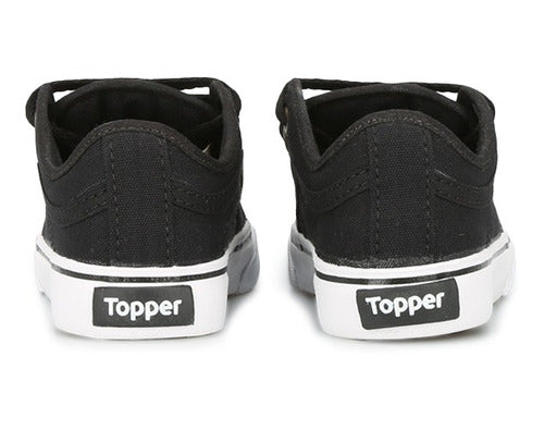 Topper Zapatillas Jiro En Negro | Dexter 2