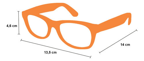 Mariana Arias Acetate Frame Flex Glasses 357 3