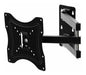 ONZA TV Mount 14-55 Inches Samsung Philips LG Dual Arm Bguemes 0