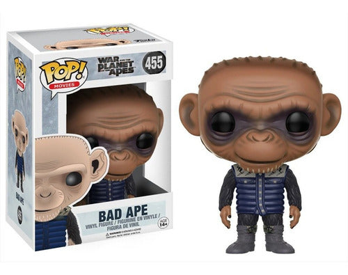 Funko Pop Bad Ape from Planet of the Apes 0