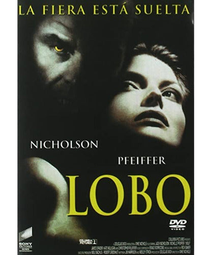 Lobo - Jack Nicholson - Michelle Pfeiffer - DVD 0