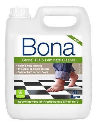 Bona Vinyl Cleaner Refill 4 L 1