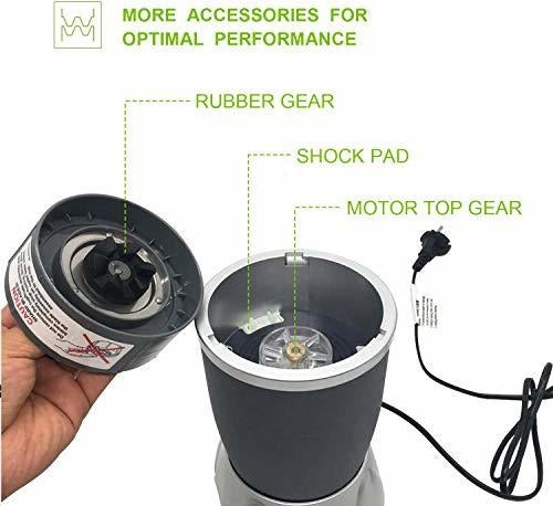 Piezas De Repuesto Para Licuadora Nutribullet 600w 900w (7u) 6