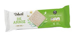 Deluxe Salt-Free Rice Crackers - 6 Units 1