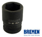 Tubo Bocallave Impacto Hexagonal 29mm Encastre 3/4  Bremen 1