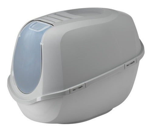 Moderna Mega Smart Cat Litter Box with Filter - Modern Design 0